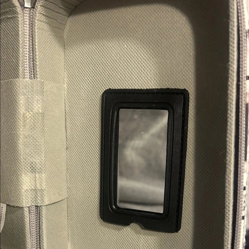 Paris Print Cosmetic Bag - Picture 8 of 8